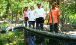 Sheikh Pareed – Kerala State Tourism Director
